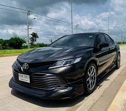 รถผู้บริหาร Toyota Camry ให้บริการ